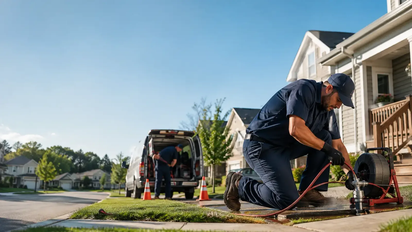 Emergency Plumbing in Harmans, MD